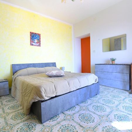 La Casa Dei Nonni Apartman Agerola Kültér fotó