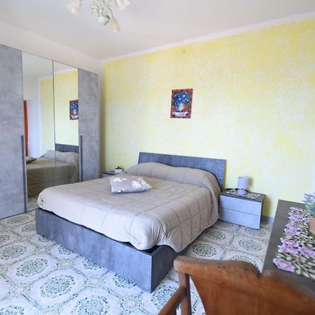 La Casa Dei Nonni Apartman Agerola Kültér fotó
