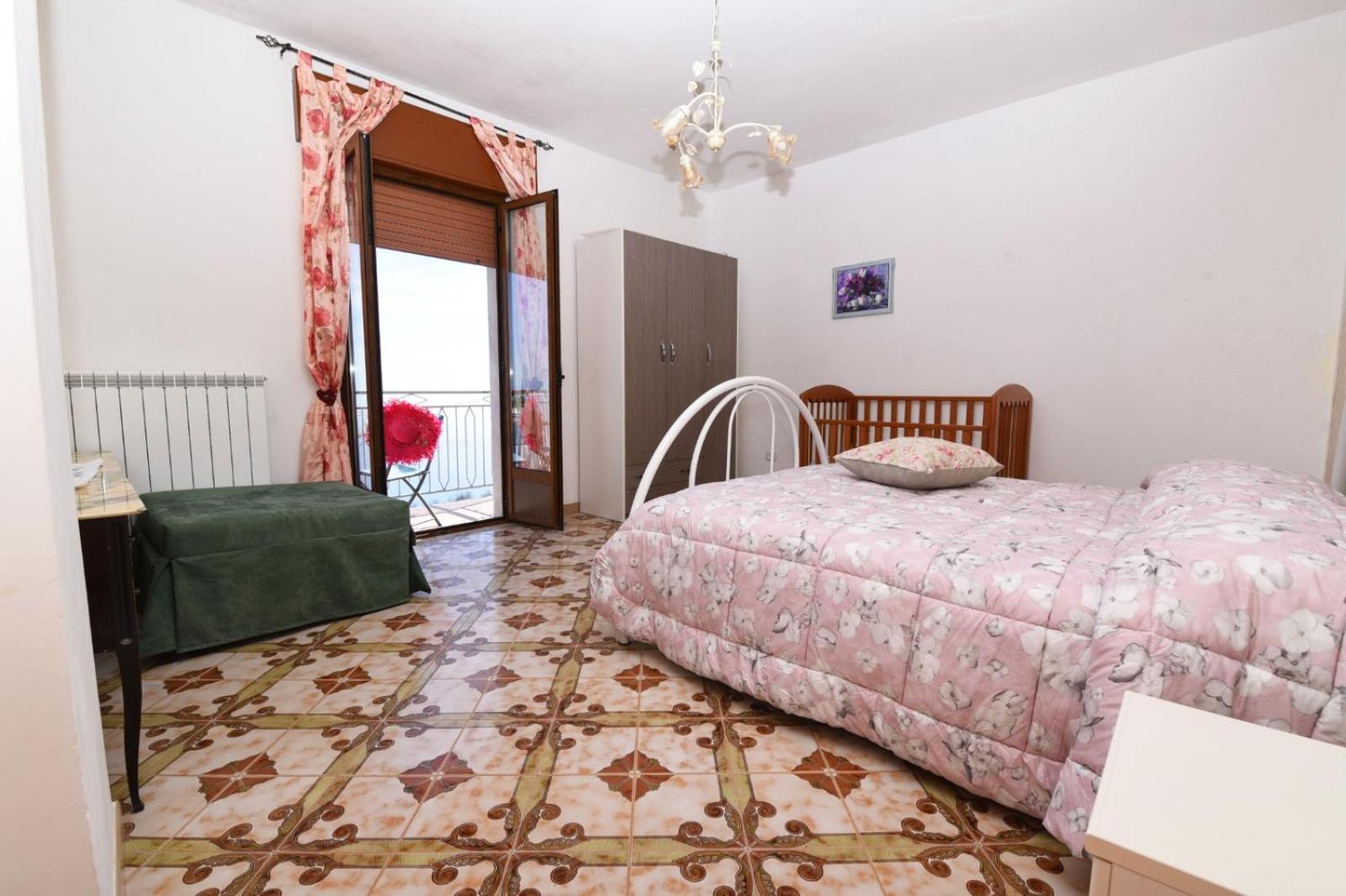 La Casa Dei Nonni Apartman Agerola Kültér fotó