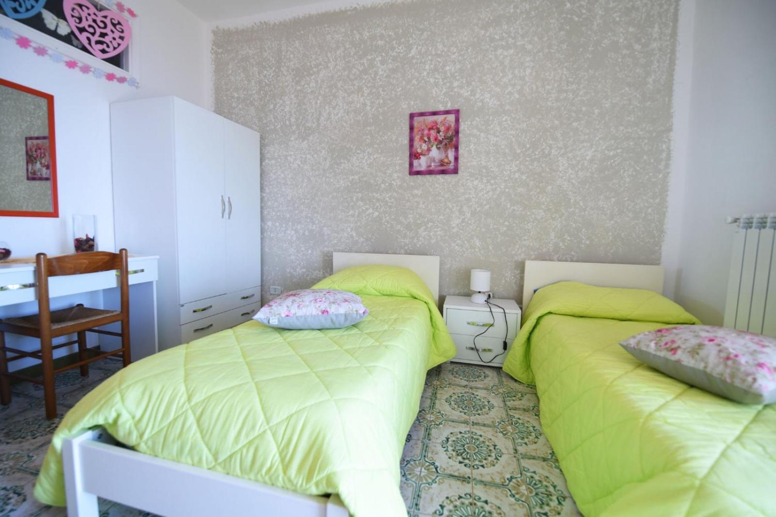 La Casa Dei Nonni Apartman Agerola Kültér fotó