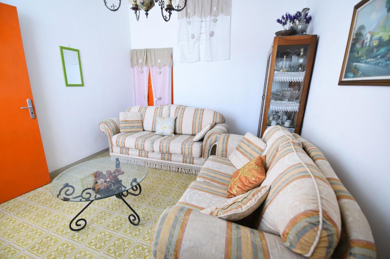 La Casa Dei Nonni Apartman Agerola Kültér fotó