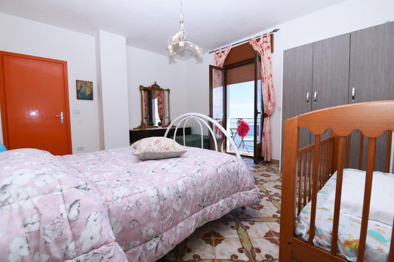 La Casa Dei Nonni Apartman Agerola Kültér fotó