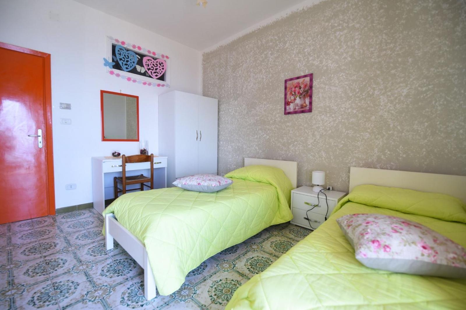 La Casa Dei Nonni Apartman Agerola Kültér fotó