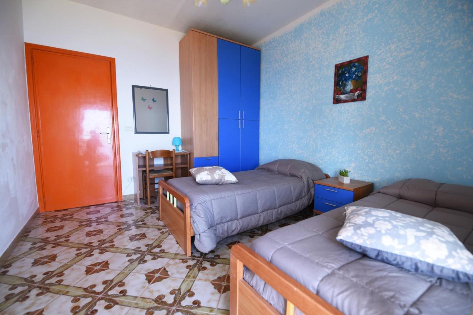La Casa Dei Nonni Apartman Agerola Kültér fotó