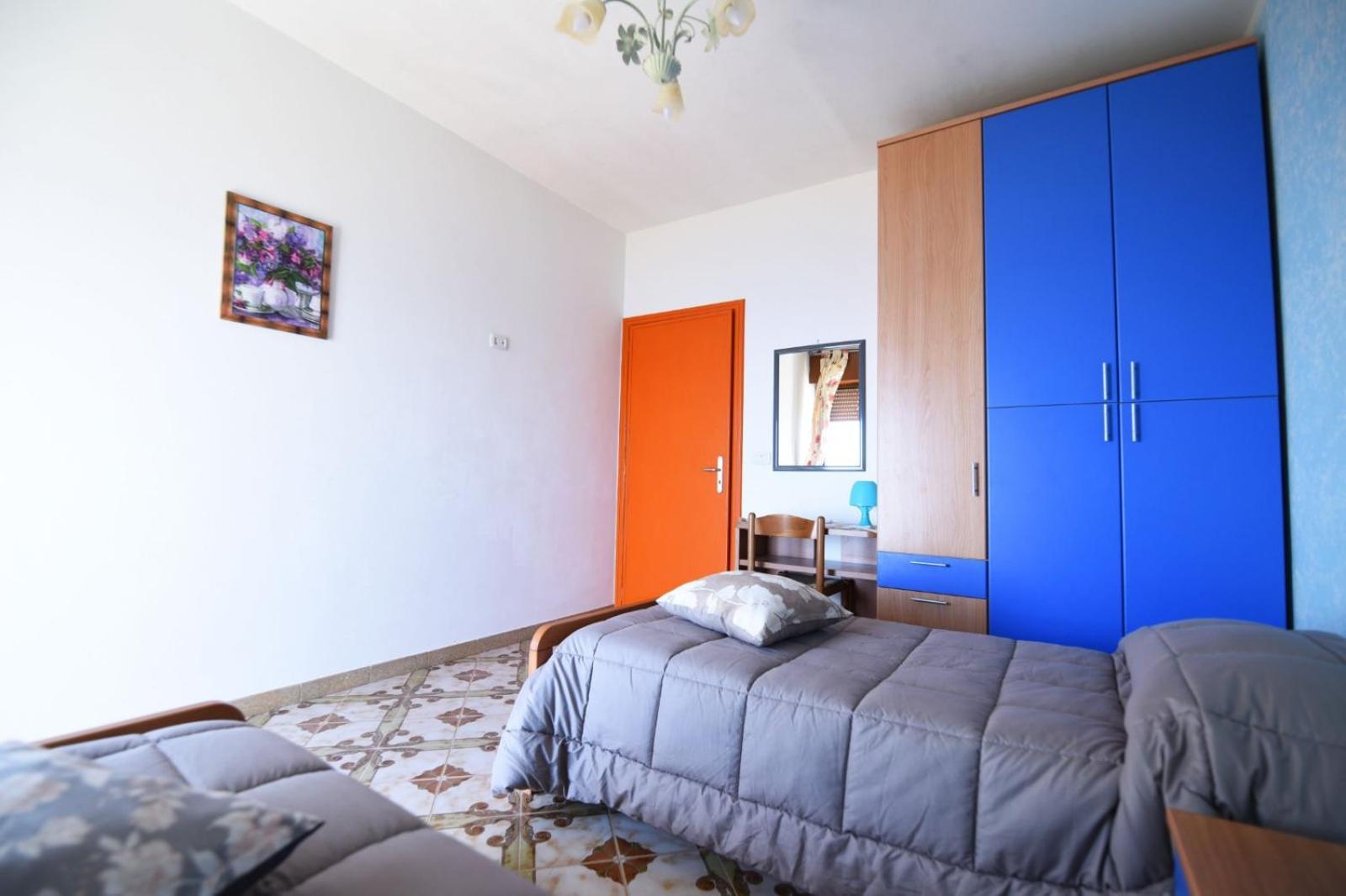 La Casa Dei Nonni Apartman Agerola Kültér fotó