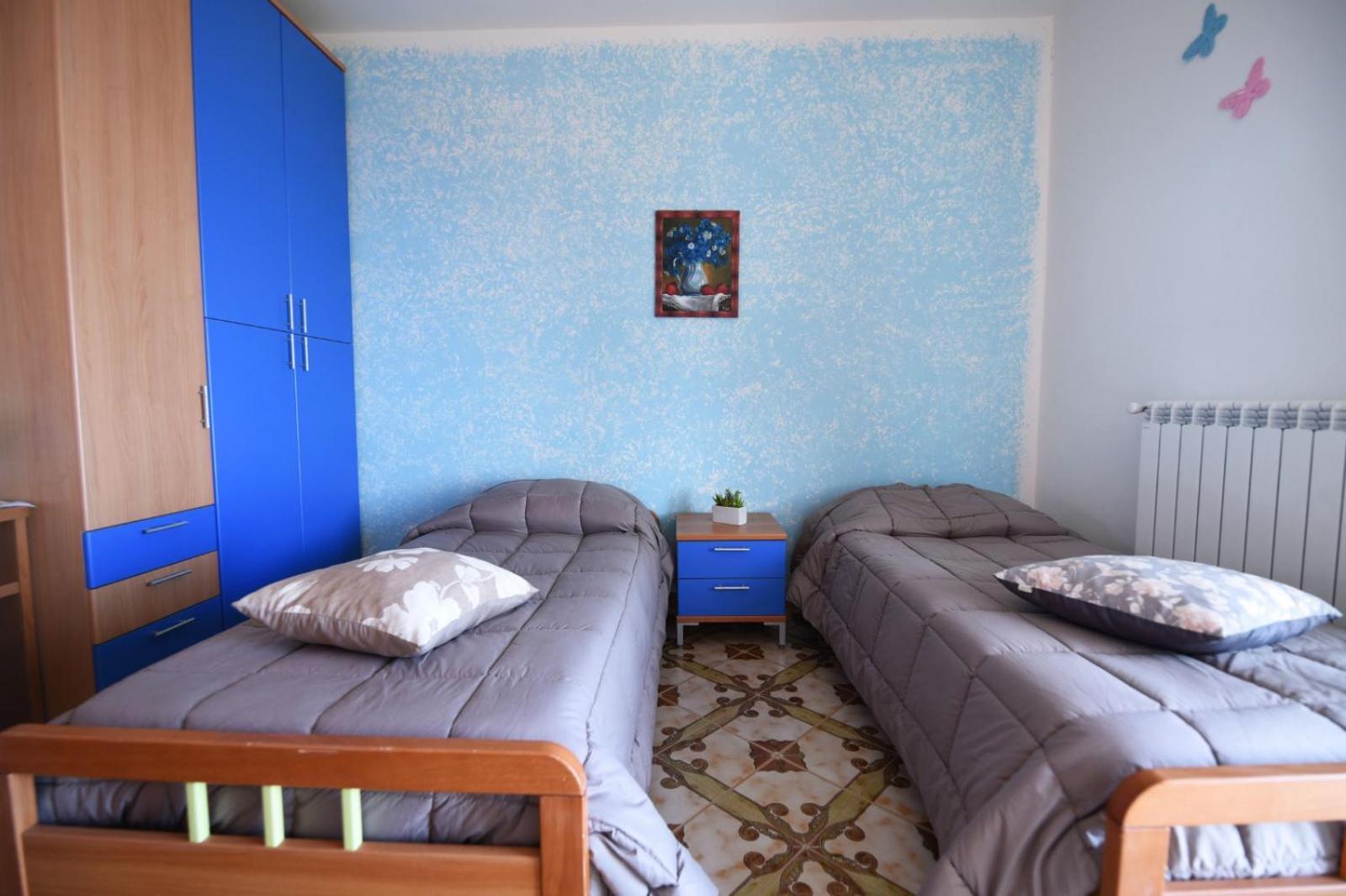 La Casa Dei Nonni Apartman Agerola Kültér fotó