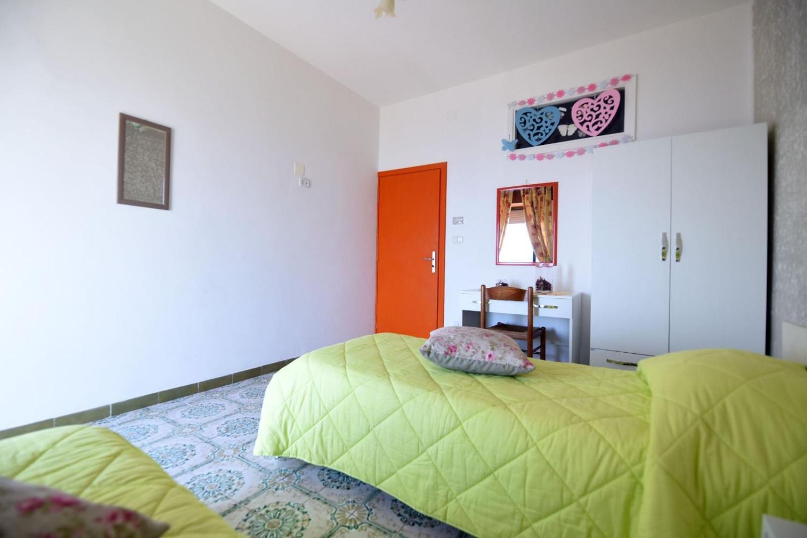 La Casa Dei Nonni Apartman Agerola Kültér fotó
